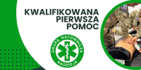 Kurs Kwalifikowanej Pierwszej Pomocy.
