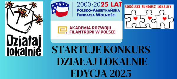 Szkolenie z generatora i wypełniania wniosku w Programie Działaj Lokalnie 2025