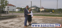 Wiemy, jak będzie wyglądał nowy plac zabaw przy ulicy Mickiewicza w Dąbrowie Białostockiej [Film]