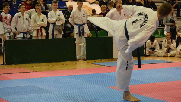 13 Profesjonalna Liga Taekwon-do w Sokółce [TRANSMISJA NA ŻYWO]