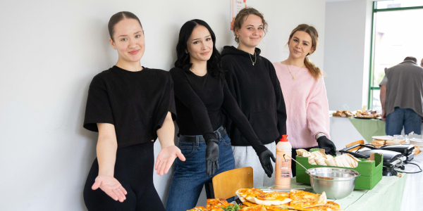 Uczniowie sokólskiego „Rolnika’ zorganizowali akcję na rzecz schroniska dla zwierząt