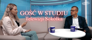 Gość w Studiu: Natalia Wysocka