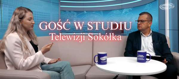Gość w Studiu: Natalia Wysocka