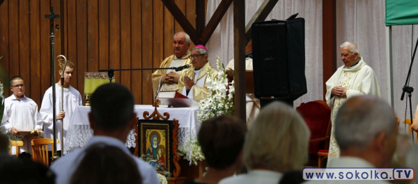 Odpust ku czci świętej Anny w Kamiennej Starej
