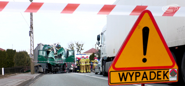 NA SYGNALE: Tragiczny wypadek na ul. Białostockiej w Suchowoli [Film]