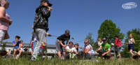 Rodzinny Dzień Dziecka w Lipsku [Film]