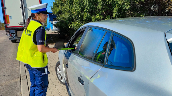 Działania prędkość podczas ROADPOL Safety Days [Zdjęcia]