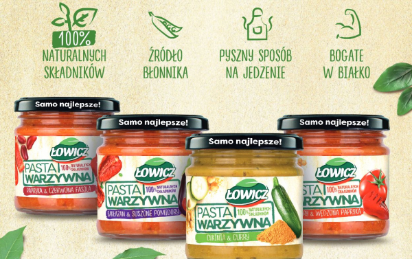 Łowicz - pasty