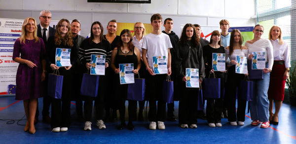 Uczniowie rywalizowali w TSL Master.