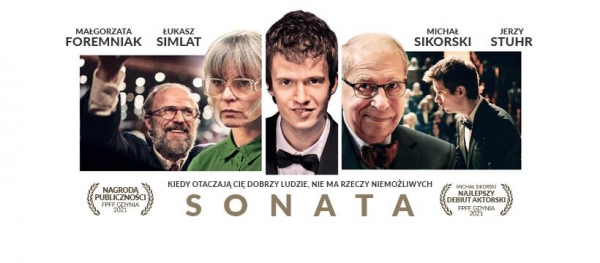 DKF Fantom zaprasza na film “Sonata”