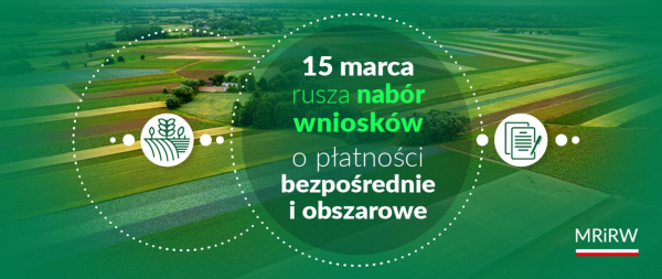 Wnioski o dopłaty bezpośrednie w 2023 r. – terminy i zasady