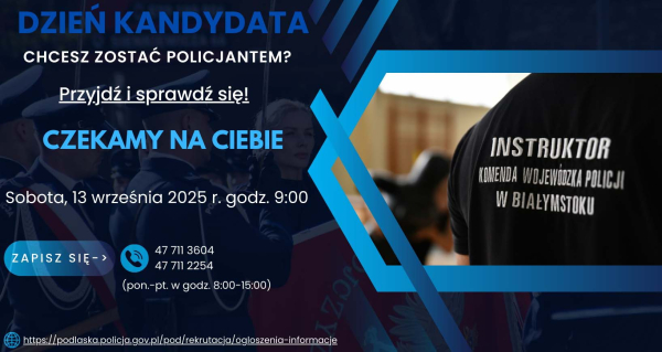 Dzień kadeta.