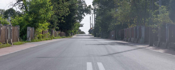 Mieszkańcy Kizielan, Szczuk i Gabrylewszczyzny mogą się już cieszyć z nowej drogi