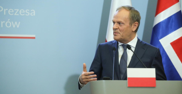 Tusk: ochrona granicy z Rosją i Białorusią to dla Polski być albo nie być