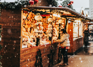 Już w sobotę rusza Białostocki Jarmark Świąteczny