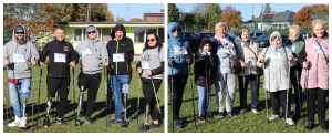 Amputacje Nie Powstrzymują Pasjonatów Sportu - Zawody Nordic Walking w Sokółce!