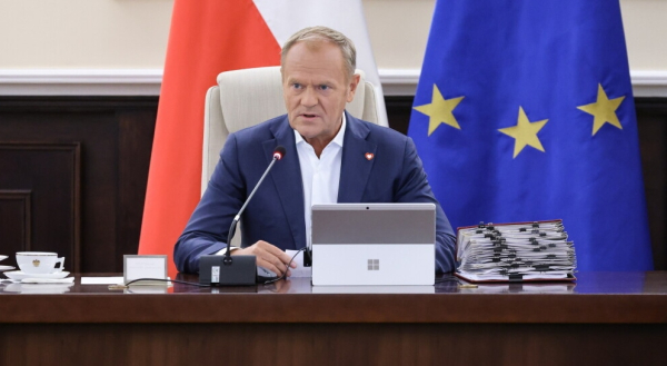 Premier: przywracamy czasową kontrolę na granicy z Niemcami i Litwą