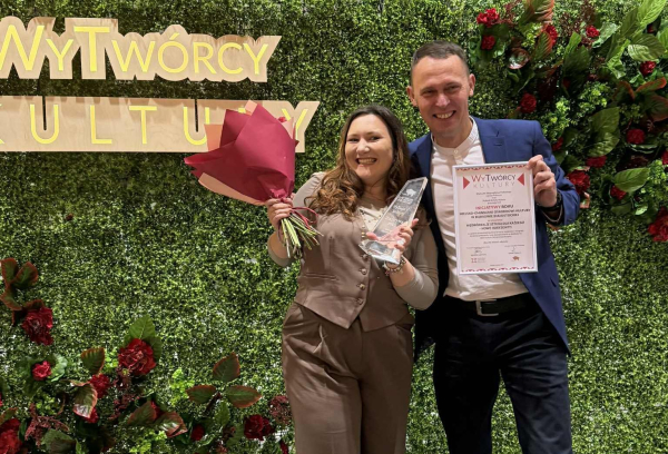 Kultura, kt&oacute;ra łączy pokolenia &ndash; sukces MGOK w Dąbrowie Białostockiej