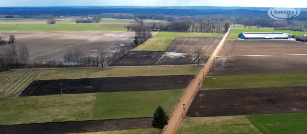 Droga gminna w Grodziszczanach została poprawiona [Film]