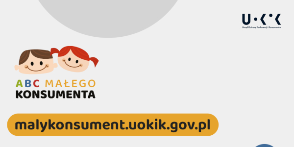 Pan Paragon edukuje! &ndash; UOKiK dla najmłodszych