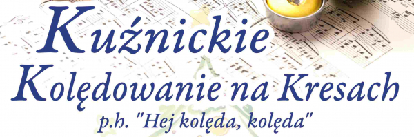 Kuźnica zaprasza [Plakat]