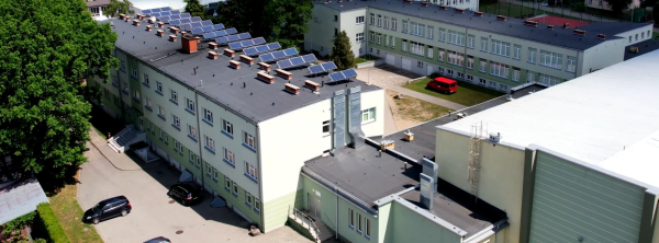 Ważna inwestycja w Dąbrowie Białostockiej. Powiat Sok&oacute;lski modernizuje budynek z myślą o osobach z niepełnosprawnościami