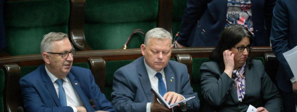 Sejm uchwalił z poprawkami nowelizację ustawy o pomocy obywatelom Ukrainy