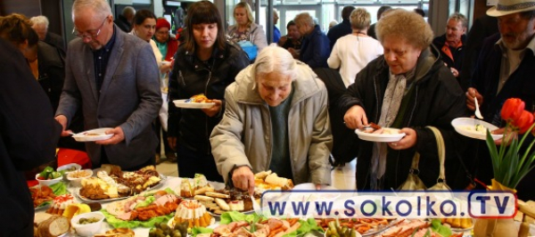 Spotkanie Wielkanocne w Sokółce [Zdjecia]