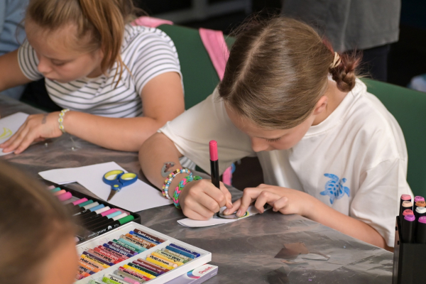 Ptaki-cudaki, teatr i przygoda - Harce z SOK-iem