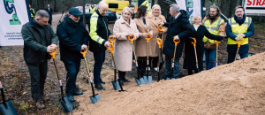 Rusza budowa drogi dla pieszych i rower&oacute;w między Supraślem a Krynkami