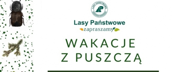 Wakacje z puszczą