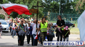 „Niech zstąpi duch Twój” to hasło przewodnie XXXVIII Pieszej Pielgrzymki Różanostockiej [Film i Zdjęcia]