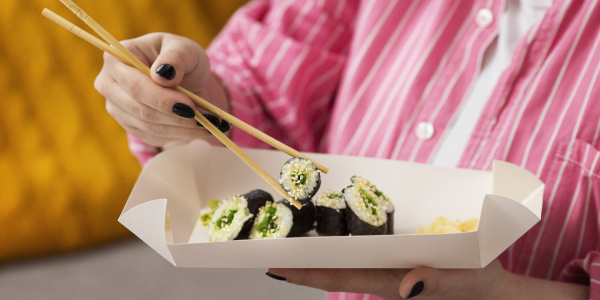 Najlepsze strony, gdzie zam&oacute;wić sushi w Katowicach.