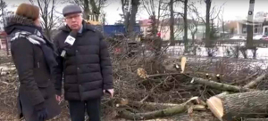 Co z tym miejskim parkiem w Sokółce [Film]