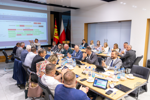 Zarząd Powiatu Sok&oacute;lskiego z wotum zaufania