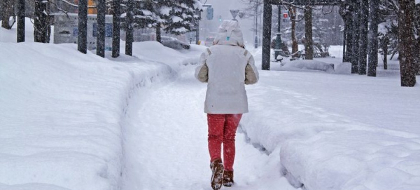 Zapowiada się mroźny tydzień. Temperatura spadnie nawet do - 25,5 stopnia Celsiusza