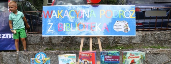 Zmiana lokalizacji wtorkowego spotkania z Biblioteką!!!