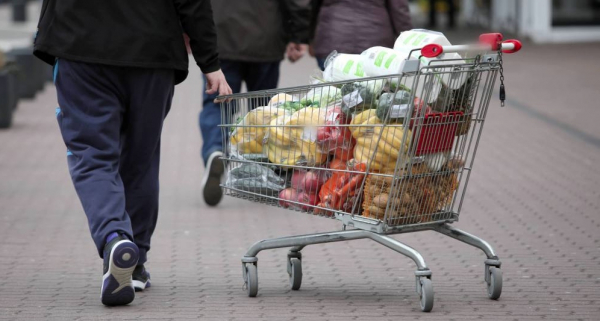 Badanie: średnia cena koszyka zakupowego w październiku była o 1,05 proc. wyższa niż we wrześniu