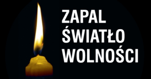 &quot;Ofiarom Stanu Wojennego Zapal Światło Wolności&quot; - rusza akcja IPN