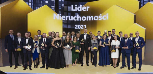 Otodom - Laureaci Lider Nieruchomości Otodom 2021