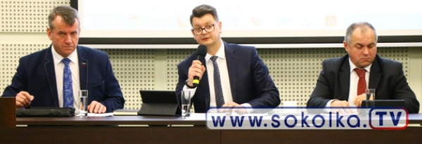 III Sesja Rady Miejskiej w Sok&oacute;łce [Zdjęcia]
