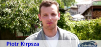 Piotr Kirpsza zaprasza na wyścig kolarski 